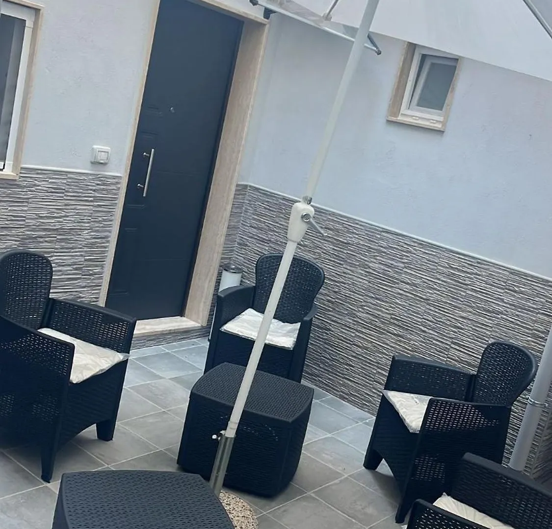 Appartamento La Dimora Di Angelo Bari Italia